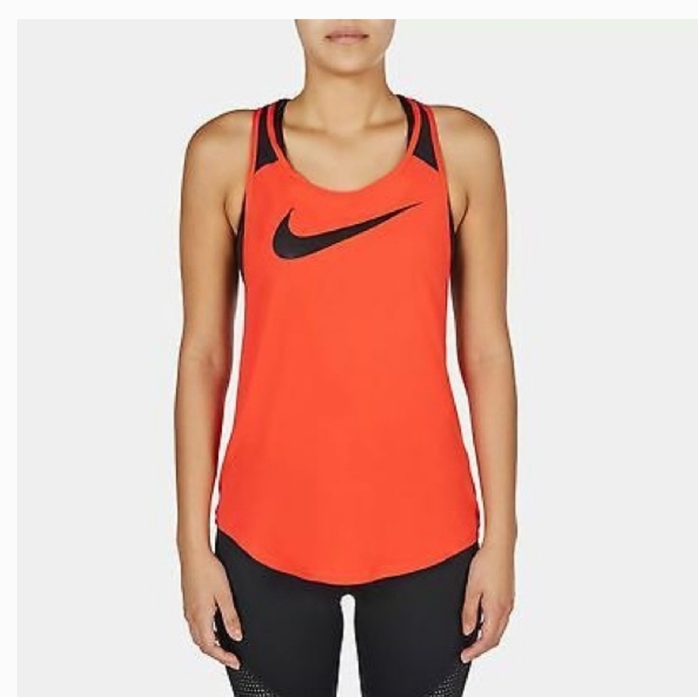 NIKE FLOW GRX TANK TOP size M